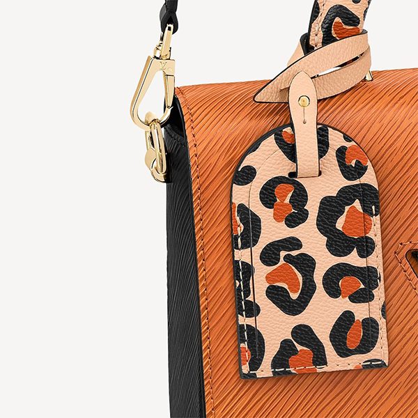 【関税込新作】ルイヴィトン ツイスト偽物 MM M58568